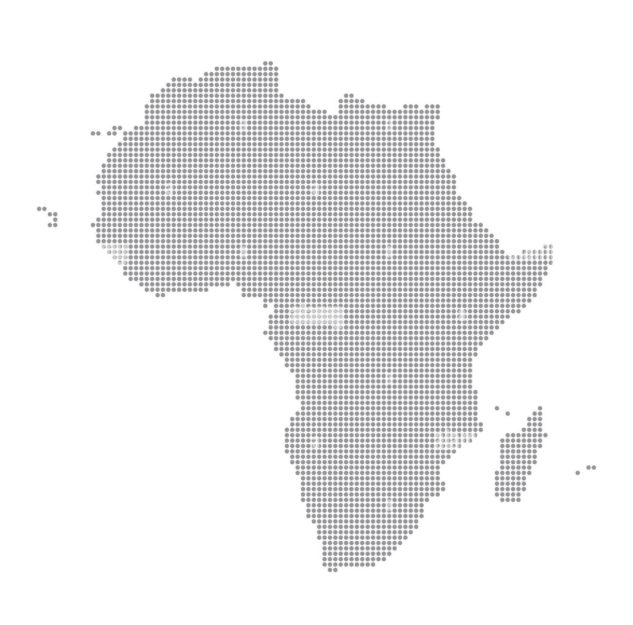 Map of Africa